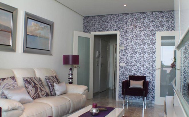 Bestaande bouw - Apartment - Benidorm - Rincón de Loix