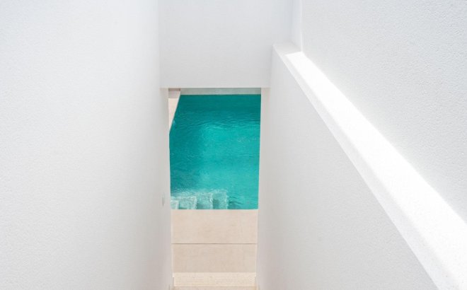 Nieuwbouw Woningen - Villa - Torre Pacheco - Roldán