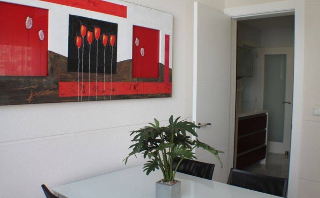 Bestaande bouw - Apartment - Benidorm - Rincón de Loix