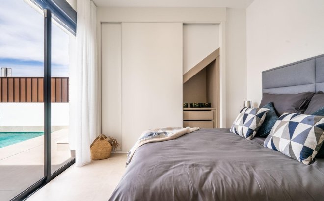 Nieuwbouw Woningen - Villa - Torre Pacheco - Roldán