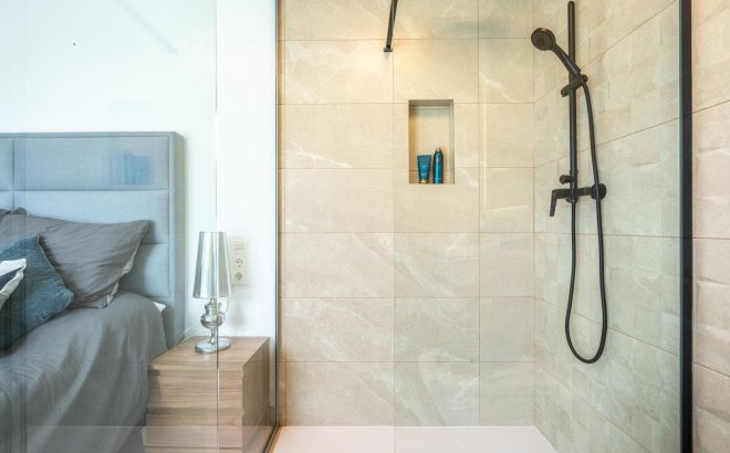 Nieuwbouw Woningen - Villa - Torre Pacheco - Roldán