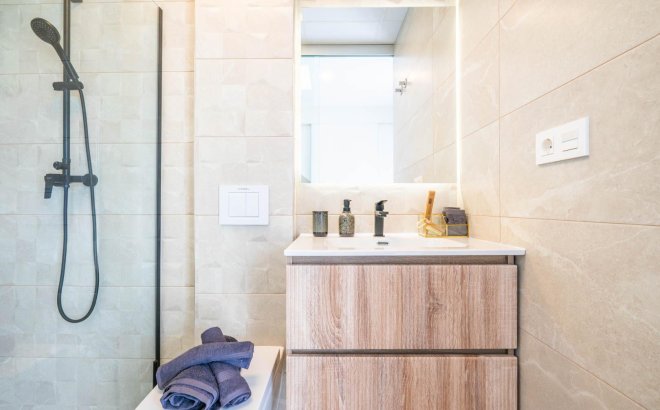 Nieuwbouw Woningen - Villa - Torre Pacheco - Roldán