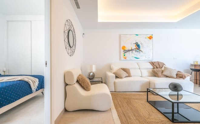 Nieuwbouw Woningen - Villa - Torre Pacheco - Roldán