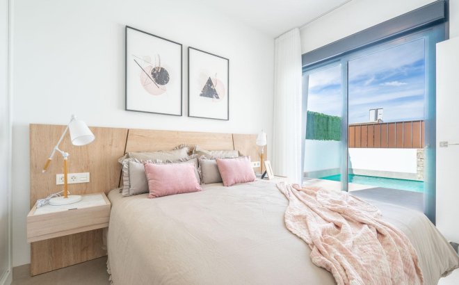 Nieuwbouw Woningen - Villa - Torre Pacheco - Roldán