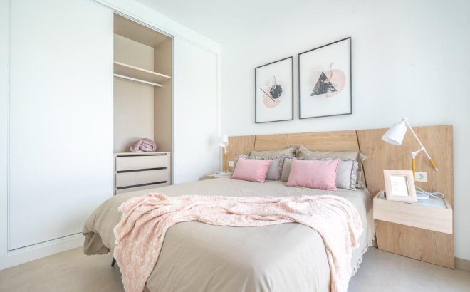 Nieuwbouw Woningen - Villa - Torre Pacheco - Roldán