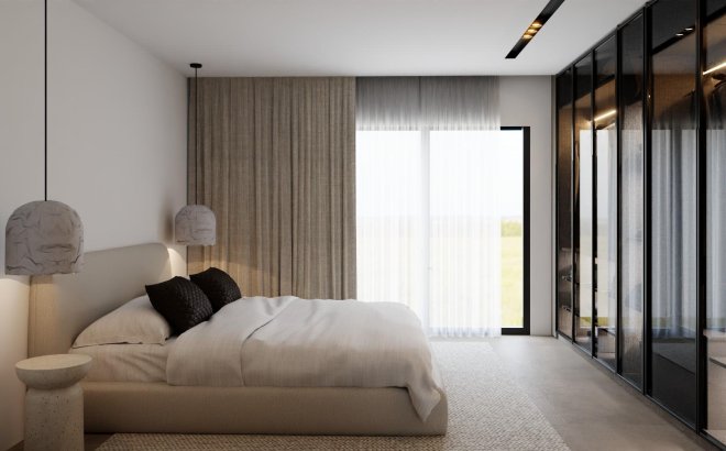 Nieuwbouw Woningen - Villa - Orihuela Costa - La Zenia