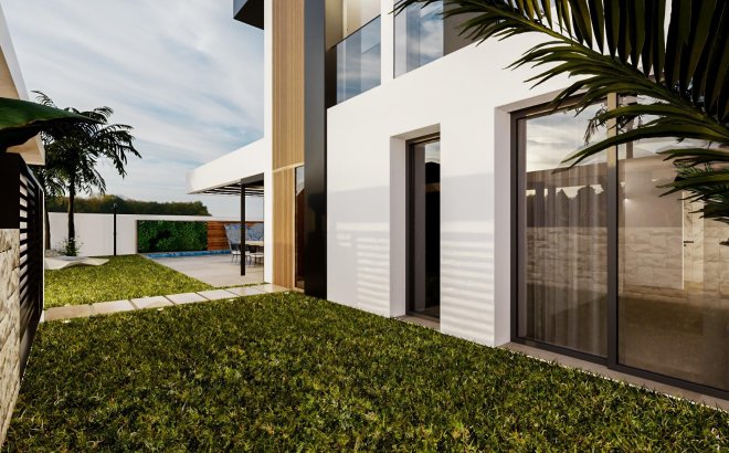Nieuwbouw Woningen - Villa - Orihuela Costa - La Zenia