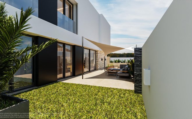 Nieuwbouw Woningen - Villa - Orihuela Costa - La Zenia