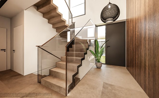 Nieuwbouw Woningen - Villa - Orihuela Costa - La Zenia