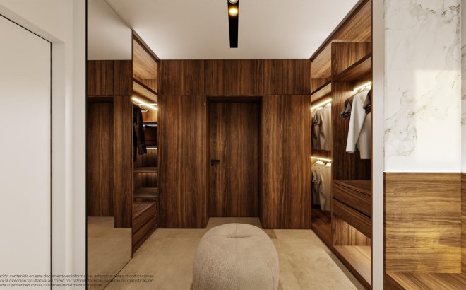 Nieuwbouw Woningen - Villa - Orihuela Costa - La Zenia