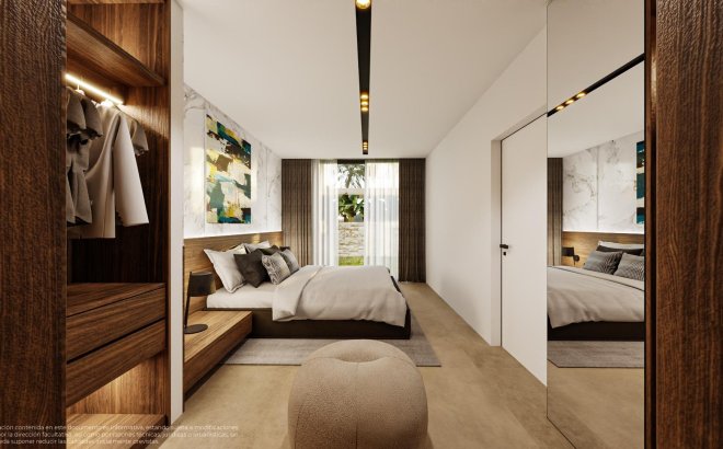 Nieuwbouw Woningen - Villa - Orihuela Costa - La Zenia