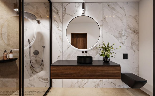 Nieuwbouw Woningen - Villa - Orihuela Costa - La Zenia