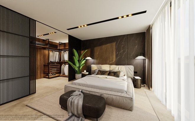 Nieuwbouw Woningen - Villa - Orihuela Costa - La Zenia