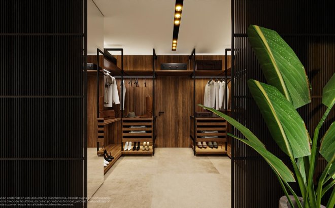 Nieuwbouw Woningen - Villa - Orihuela Costa - La Zenia