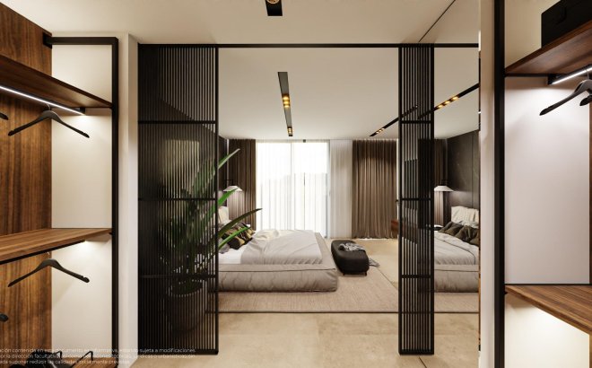 Nieuwbouw Woningen - Villa - Orihuela Costa - La Zenia