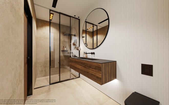 Nieuwbouw Woningen - Villa - Orihuela Costa - La Zenia