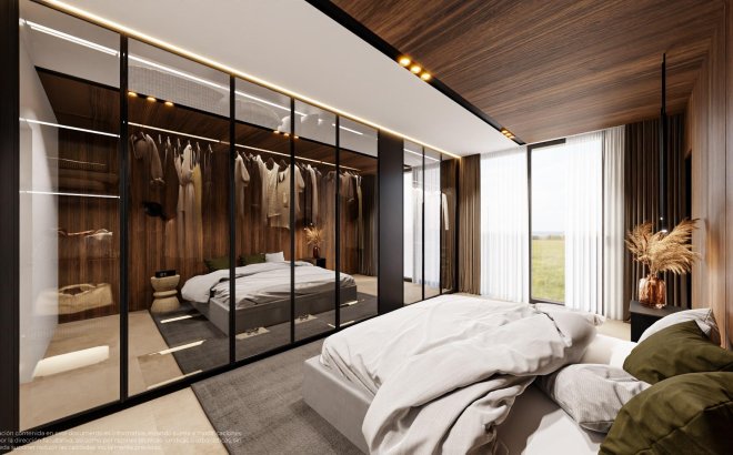 Nieuwbouw Woningen - Villa - Orihuela Costa - La Zenia