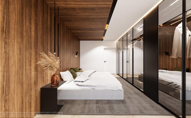 Nieuwbouw Woningen - Villa - Orihuela Costa - La Zenia