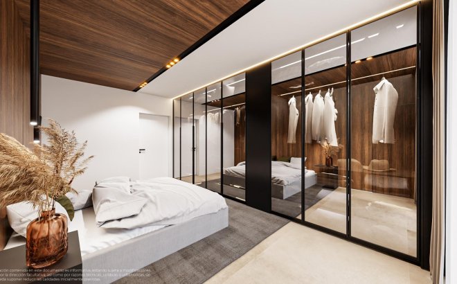 Nieuwbouw Woningen - Villa - Orihuela Costa - La Zenia