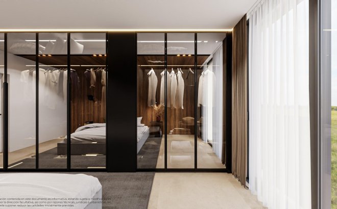 Nieuwbouw Woningen - Villa - Orihuela Costa - La Zenia