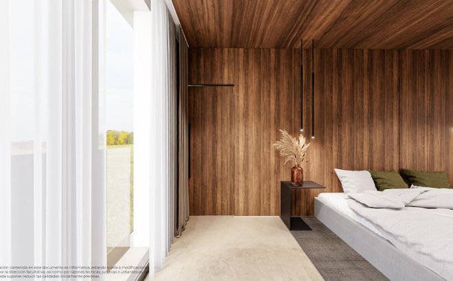 Nieuwbouw Woningen - Villa - Orihuela Costa - La Zenia