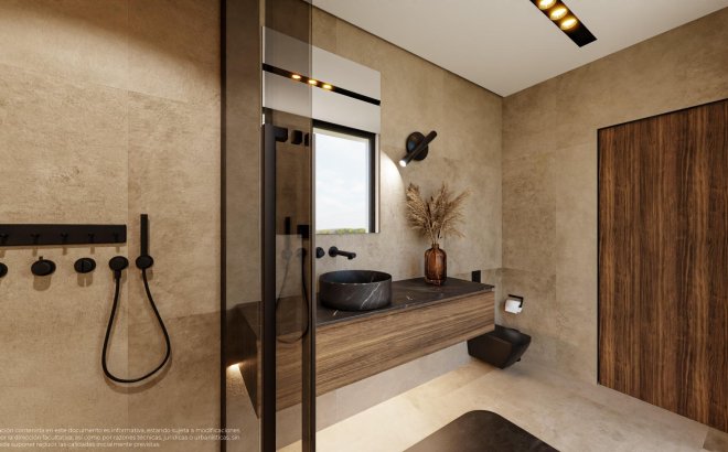 Nieuwbouw Woningen - Villa - Orihuela Costa - La Zenia