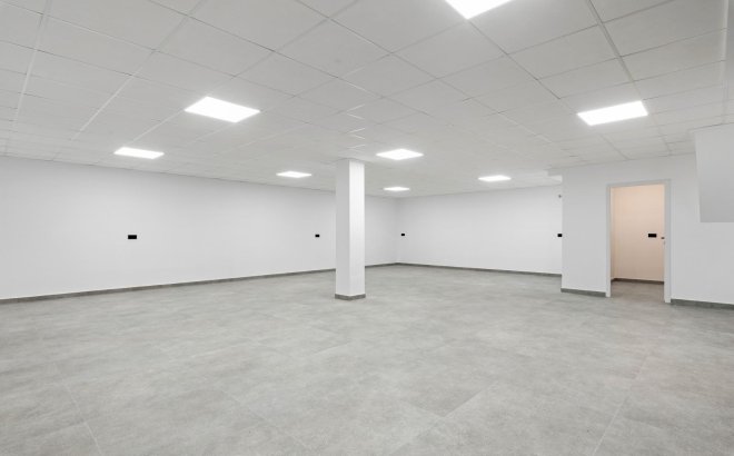 Nieuwbouw Woningen - Villa - Orihuela Costa - La Zenia