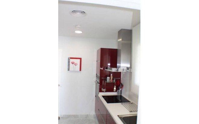 Resale - Apartment - Benidorm - Rincón de Loix