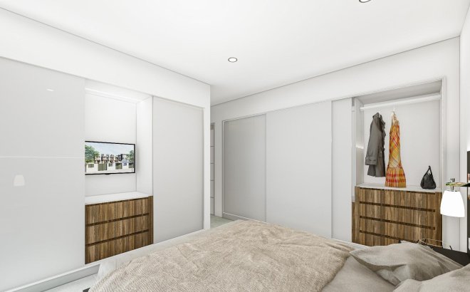 Nieuwbouw Woningen - Town House - Pilar de la Horadada - Lo Monte