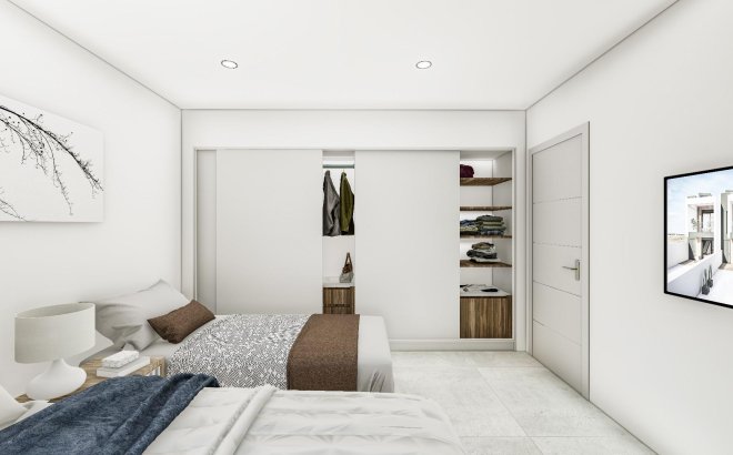 Nieuwbouw Woningen - Town House - Pilar de la Horadada - Lo Monte