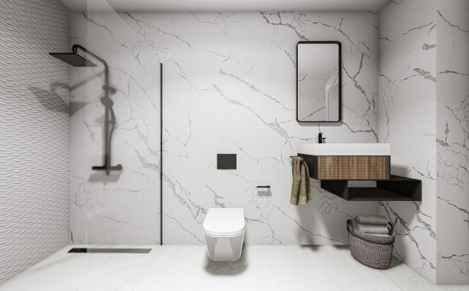 Nieuwbouw Woningen - Town House - Pilar de la Horadada - Lo Monte