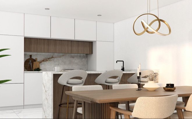 New Build - Villa - Los Montesinos - La Herrada