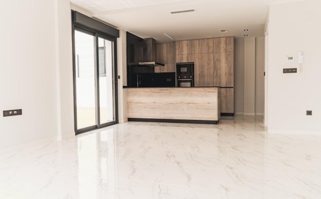 Obra nueva - Villa - Orihuela Costa - Punta Prima