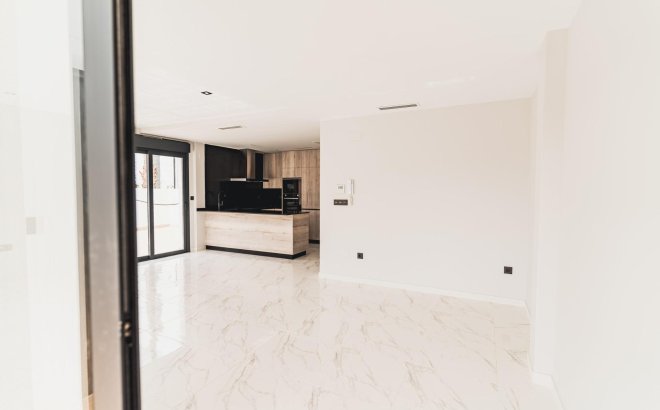 Obra nueva - Villa - Orihuela Costa - Punta Prima