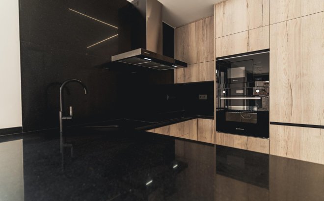 Obra nueva - Villa - Orihuela Costa - Punta Prima