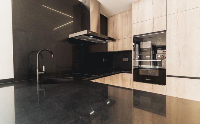 Obra nueva - Villa - Orihuela Costa - Punta Prima