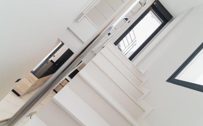 Obra nueva - Villa - Orihuela Costa - Punta Prima