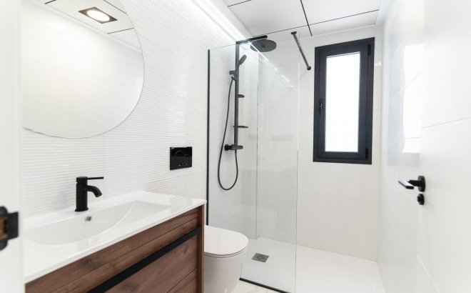 Obra nueva - Villa - Orihuela Costa - Punta Prima