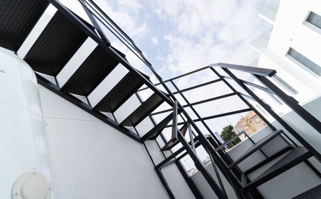 Obra nueva - Villa - Orihuela Costa - Punta Prima