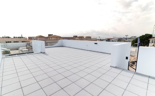 Obra nueva - Villa - Orihuela Costa - Punta Prima