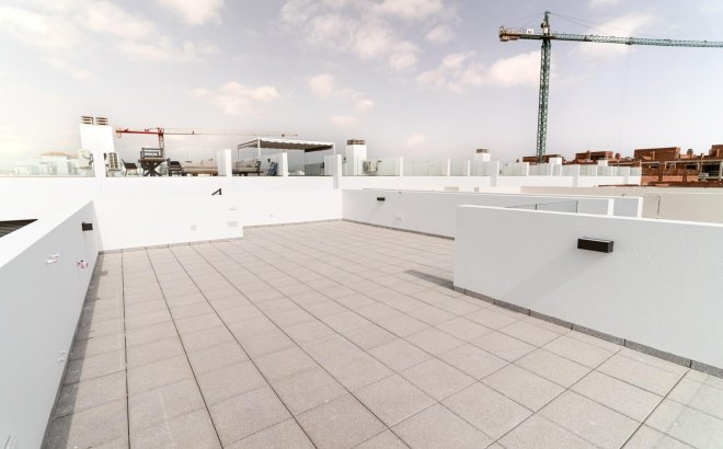 Obra nueva - Villa - Orihuela Costa - Punta Prima