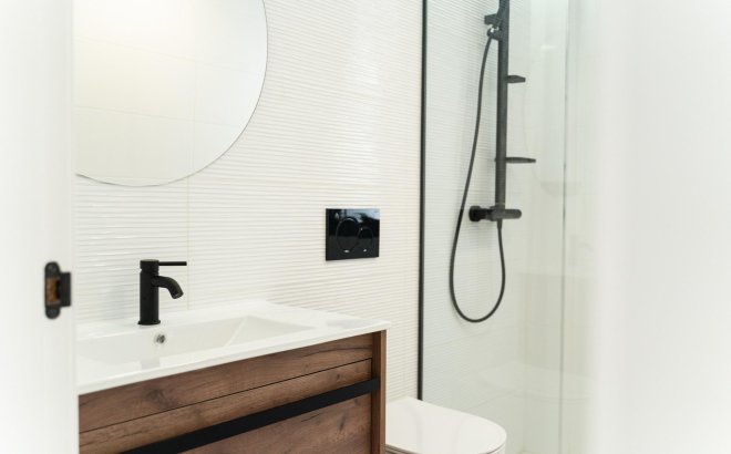 Obra nueva - Villa - Orihuela Costa - Punta Prima