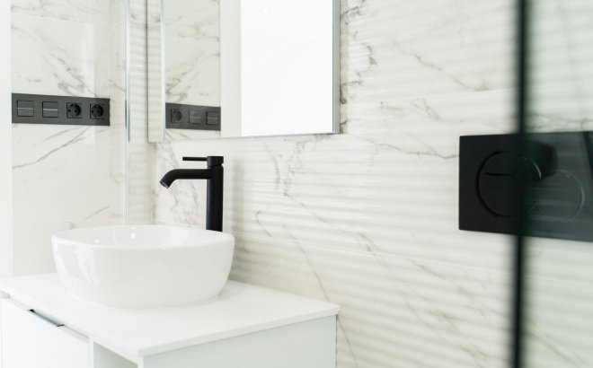 Obra nueva - Villa - Orihuela Costa - Punta Prima