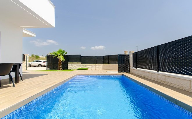 Nieuwbouw Woningen - Villa - Orihuela - Vistabella Golf