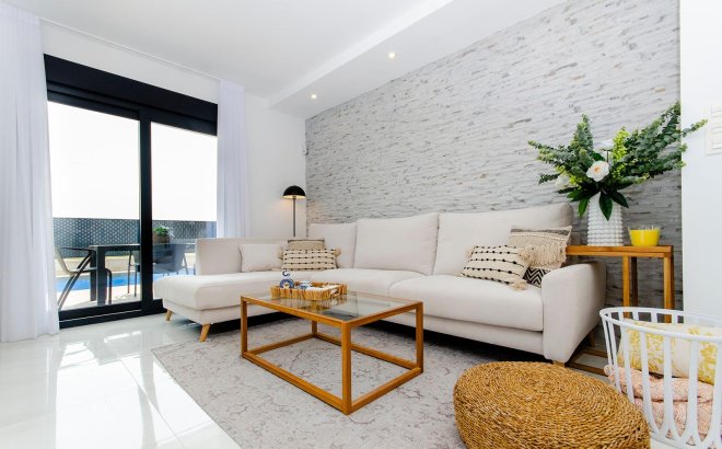 Nieuwbouw Woningen - Villa - Orihuela - Vistabella Golf