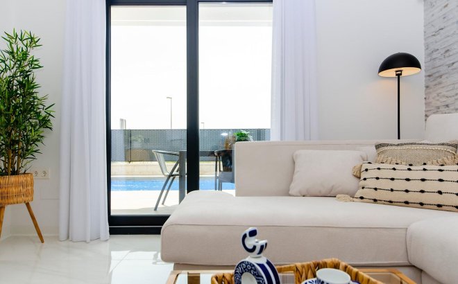 Nieuwbouw Woningen - Villa - Orihuela - Vistabella Golf