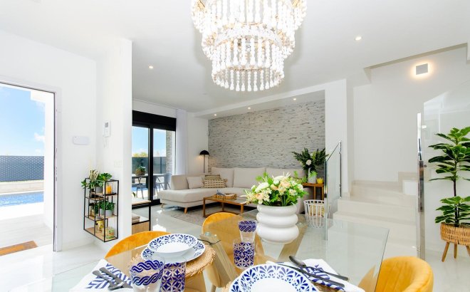 Nieuwbouw Woningen - Villa - Orihuela - Vistabella Golf