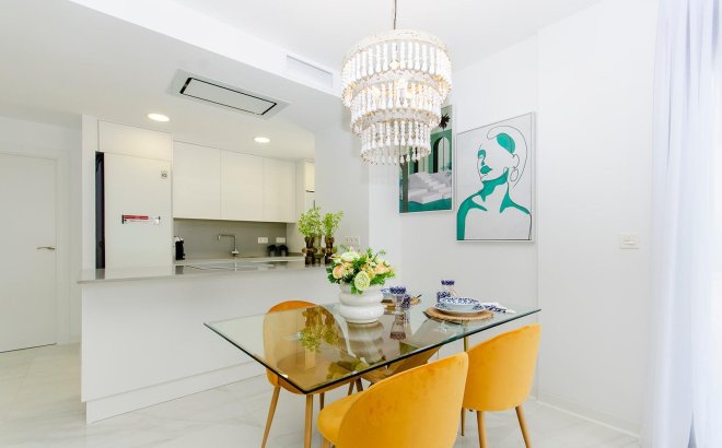 Nieuwbouw Woningen - Villa - Orihuela - Vistabella Golf