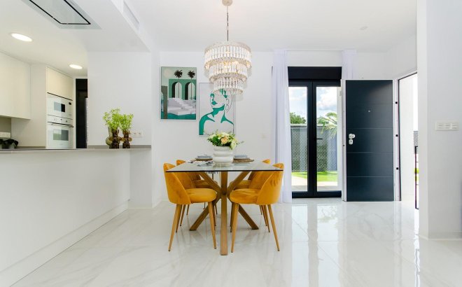 Nieuwbouw Woningen - Villa - Orihuela - Vistabella Golf