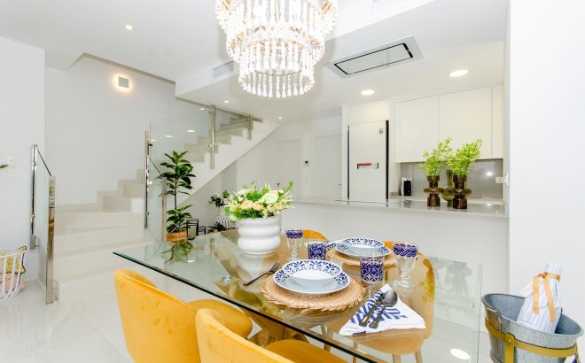 Nieuwbouw Woningen - Villa - Orihuela - Vistabella Golf